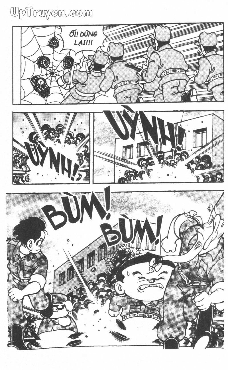 Đội Quân Nhí Nhố: Chapter 22