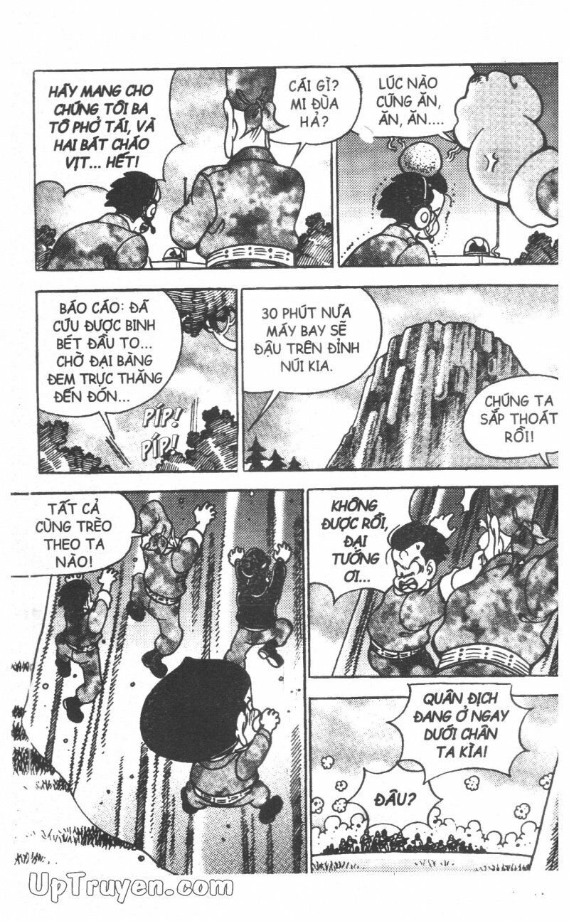 Đội Quân Nhí Nhố: Chapter 22