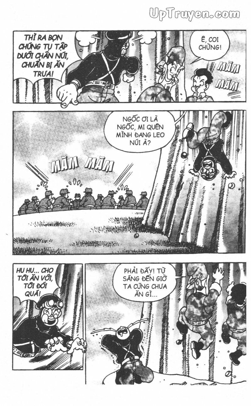 Đội Quân Nhí Nhố: Chapter 22
