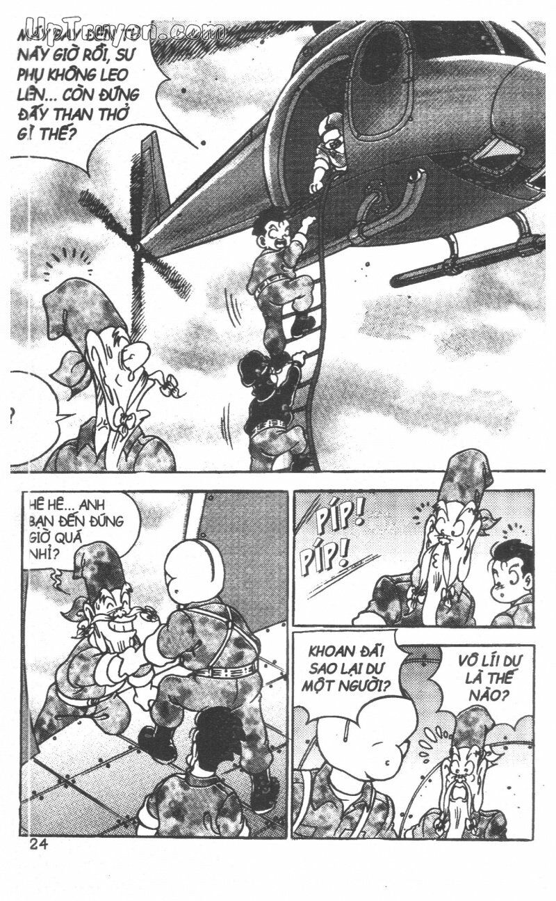 Đội Quân Nhí Nhố: Chapter 22
