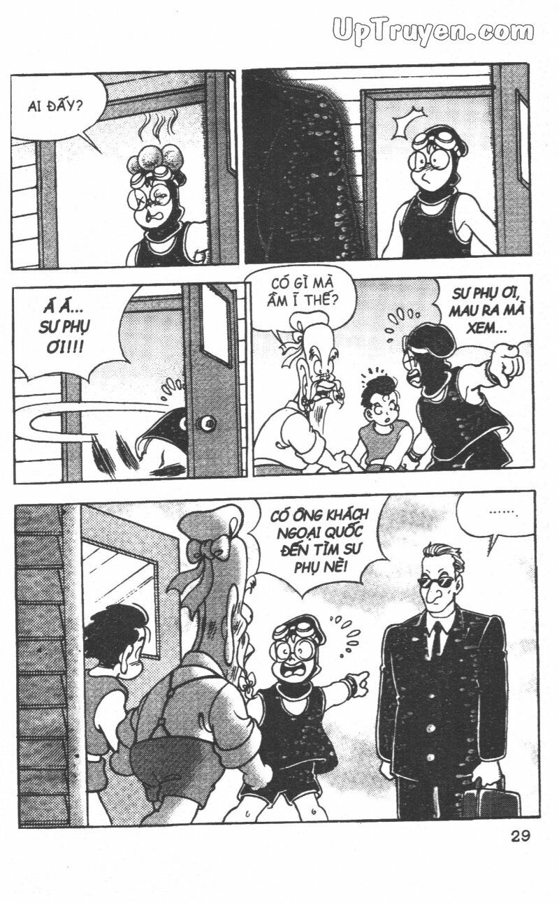 Đội Quân Nhí Nhố: Chapter 22