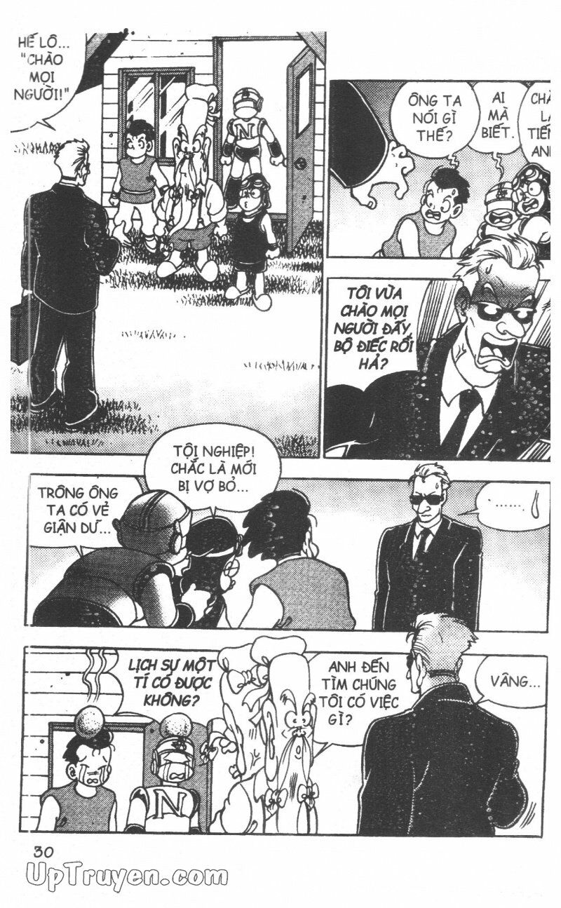 Đội Quân Nhí Nhố: Chapter 22