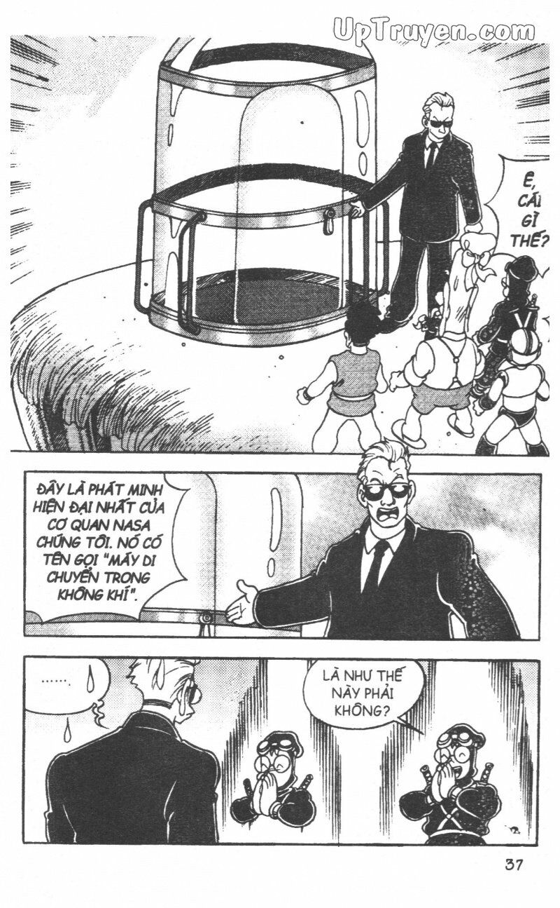 Đội Quân Nhí Nhố: Chapter 22