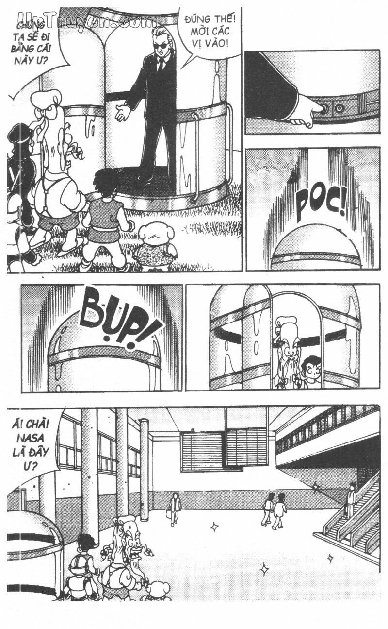 Đội Quân Nhí Nhố: Chapter 22