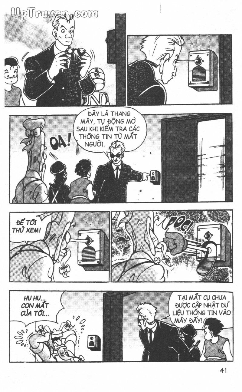 Đội Quân Nhí Nhố: Chapter 22