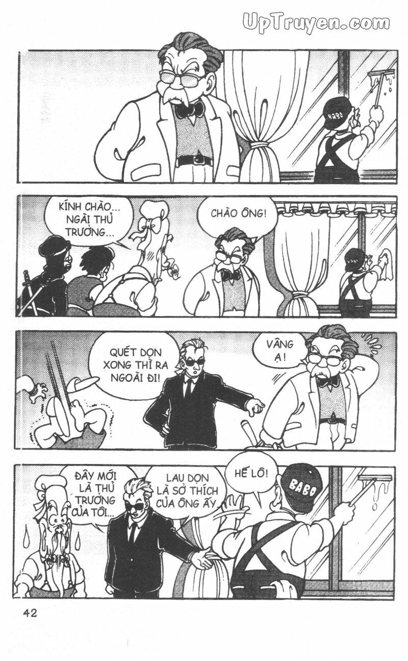 Đội Quân Nhí Nhố: Chapter 22