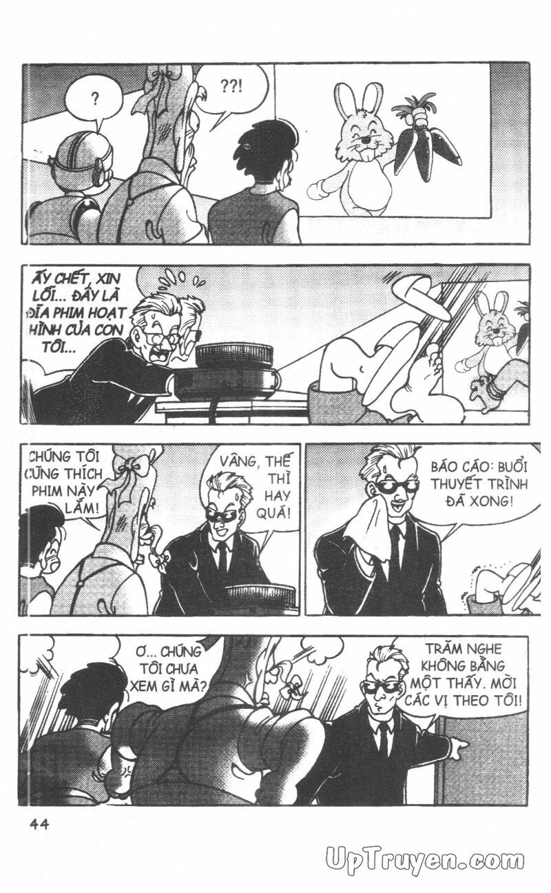 Đội Quân Nhí Nhố: Chapter 22