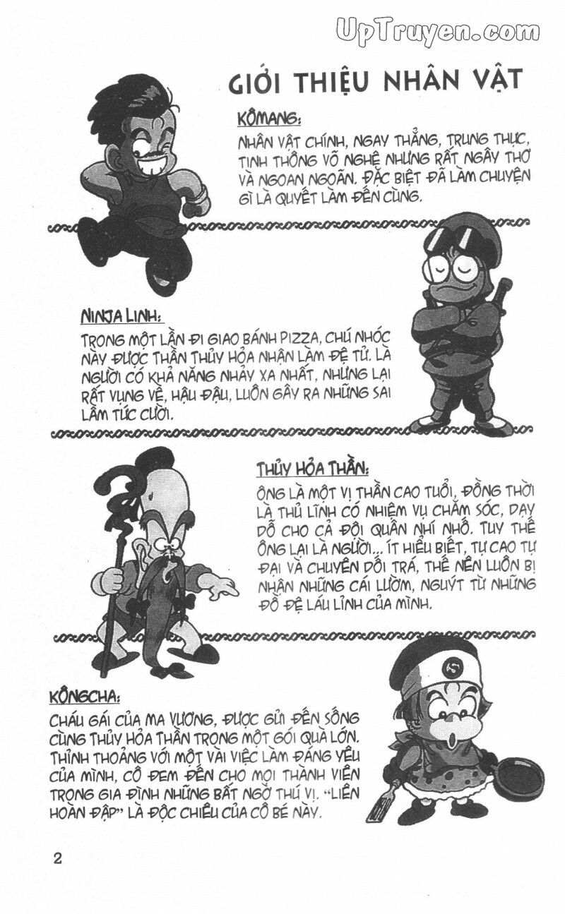 Đội Quân Nhí Nhố: Chapter 22