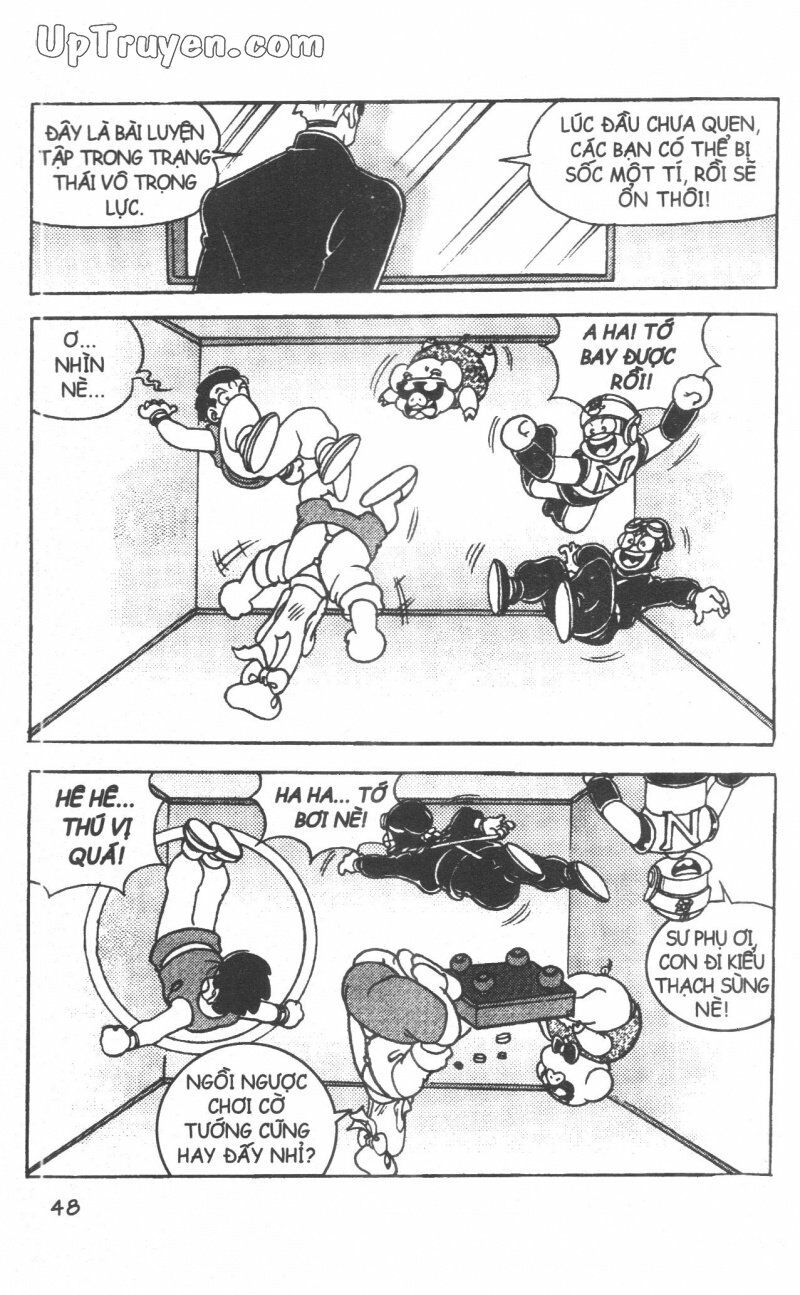 Đội Quân Nhí Nhố: Chapter 22