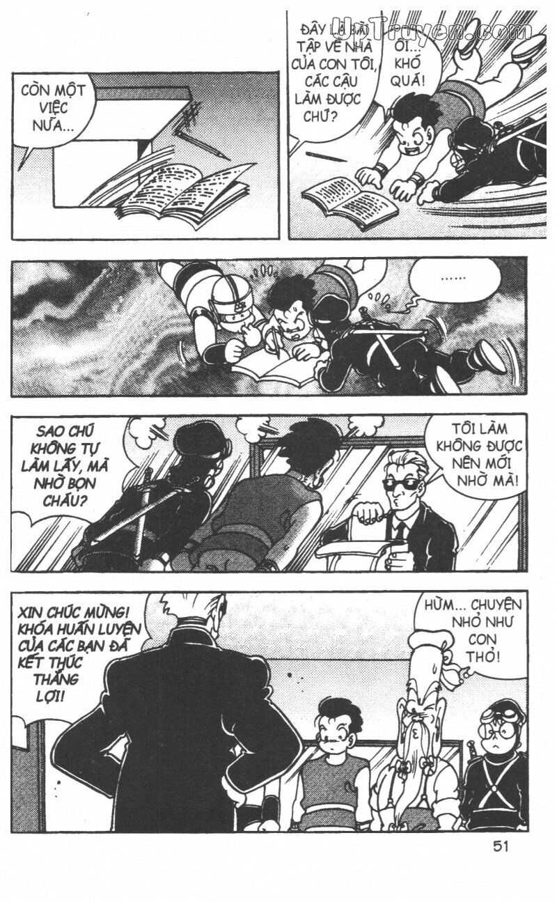 Đội Quân Nhí Nhố: Chapter 22