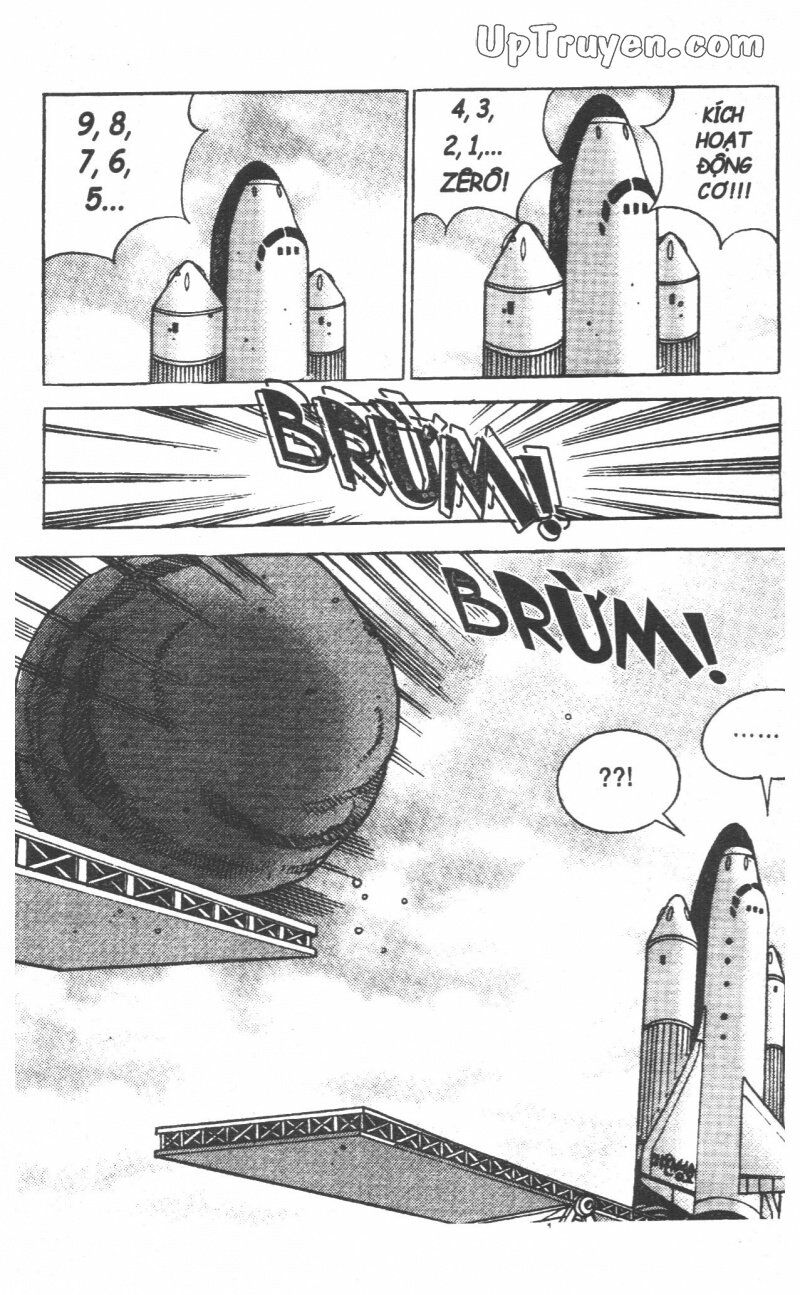 Đội Quân Nhí Nhố: Chapter 22