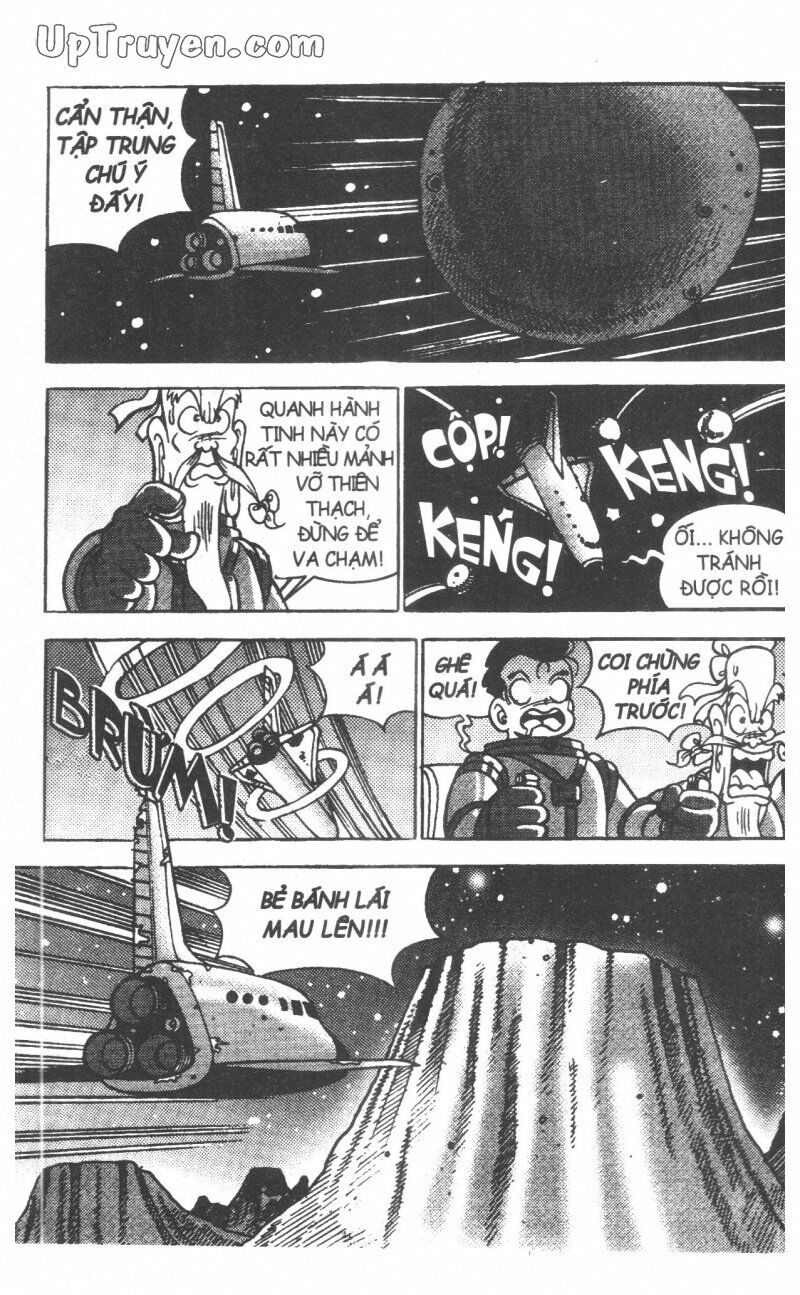 Đội Quân Nhí Nhố: Chapter 22
