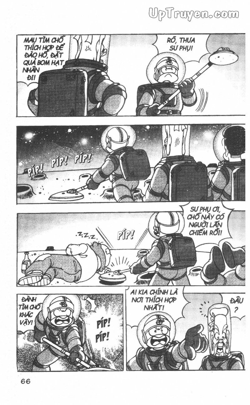 Đội Quân Nhí Nhố: Chapter 22