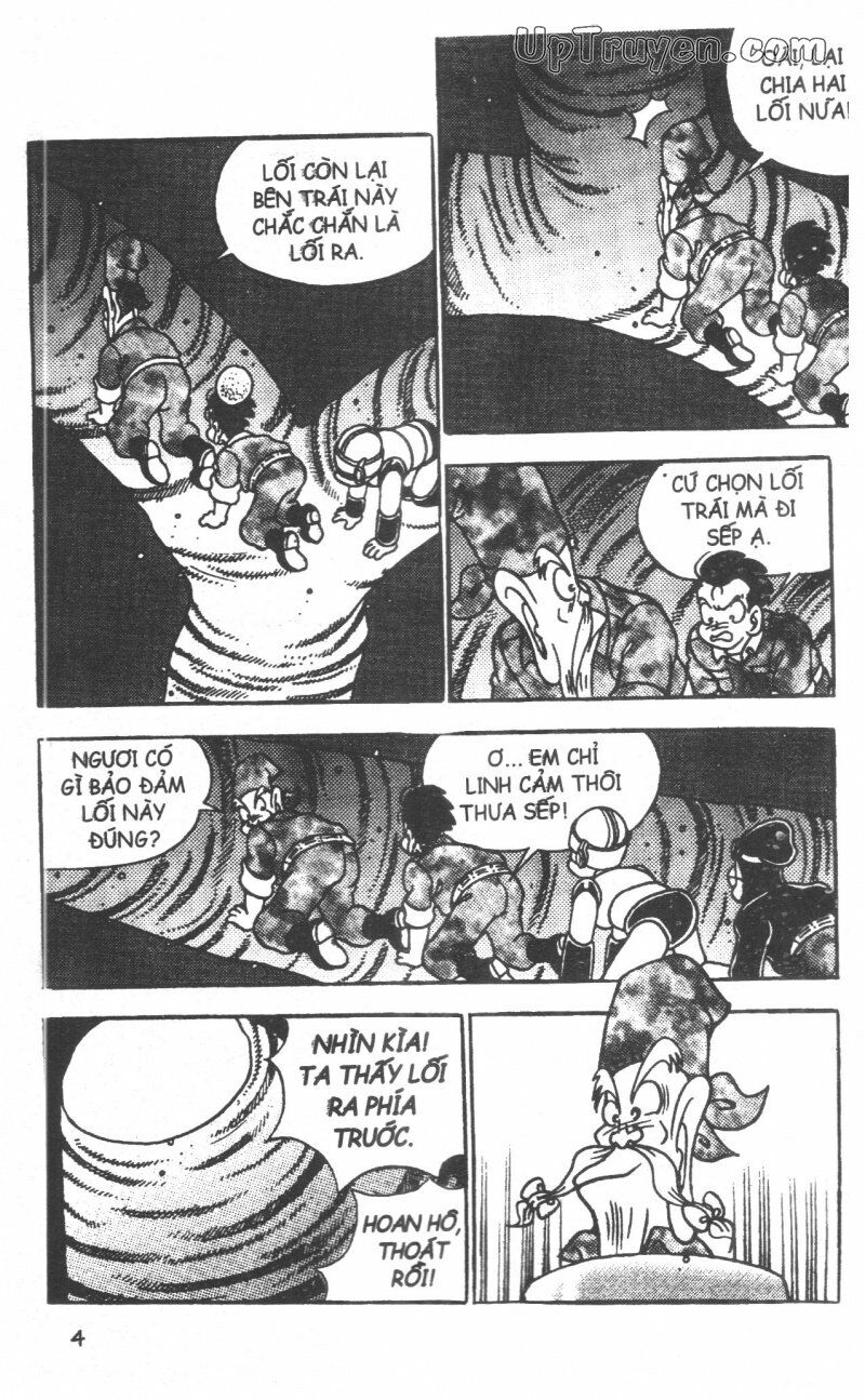 Đội Quân Nhí Nhố: Chapter 22