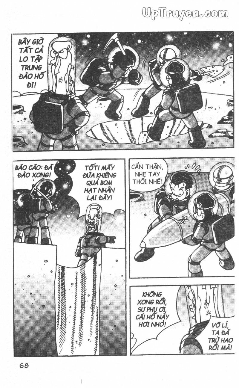 Đội Quân Nhí Nhố: Chapter 22