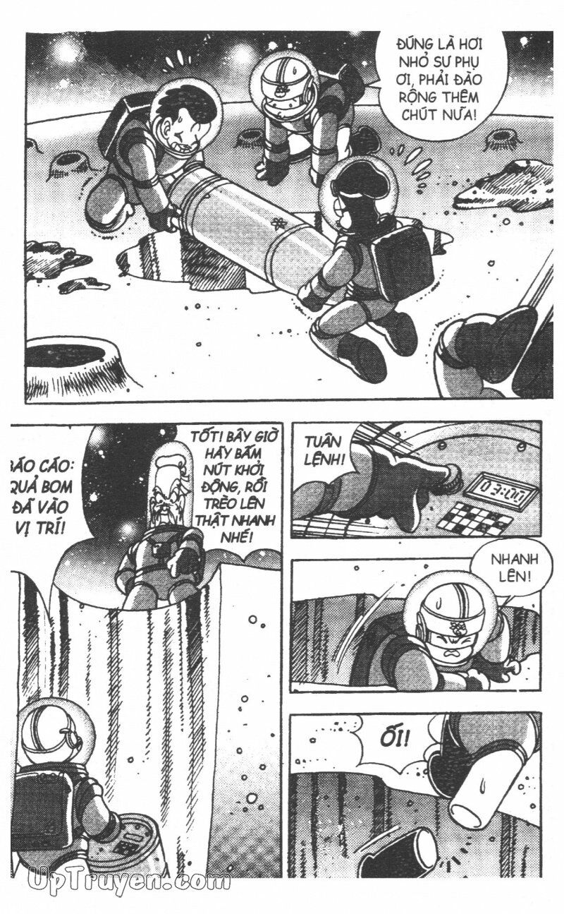 Đội Quân Nhí Nhố: Chapter 22