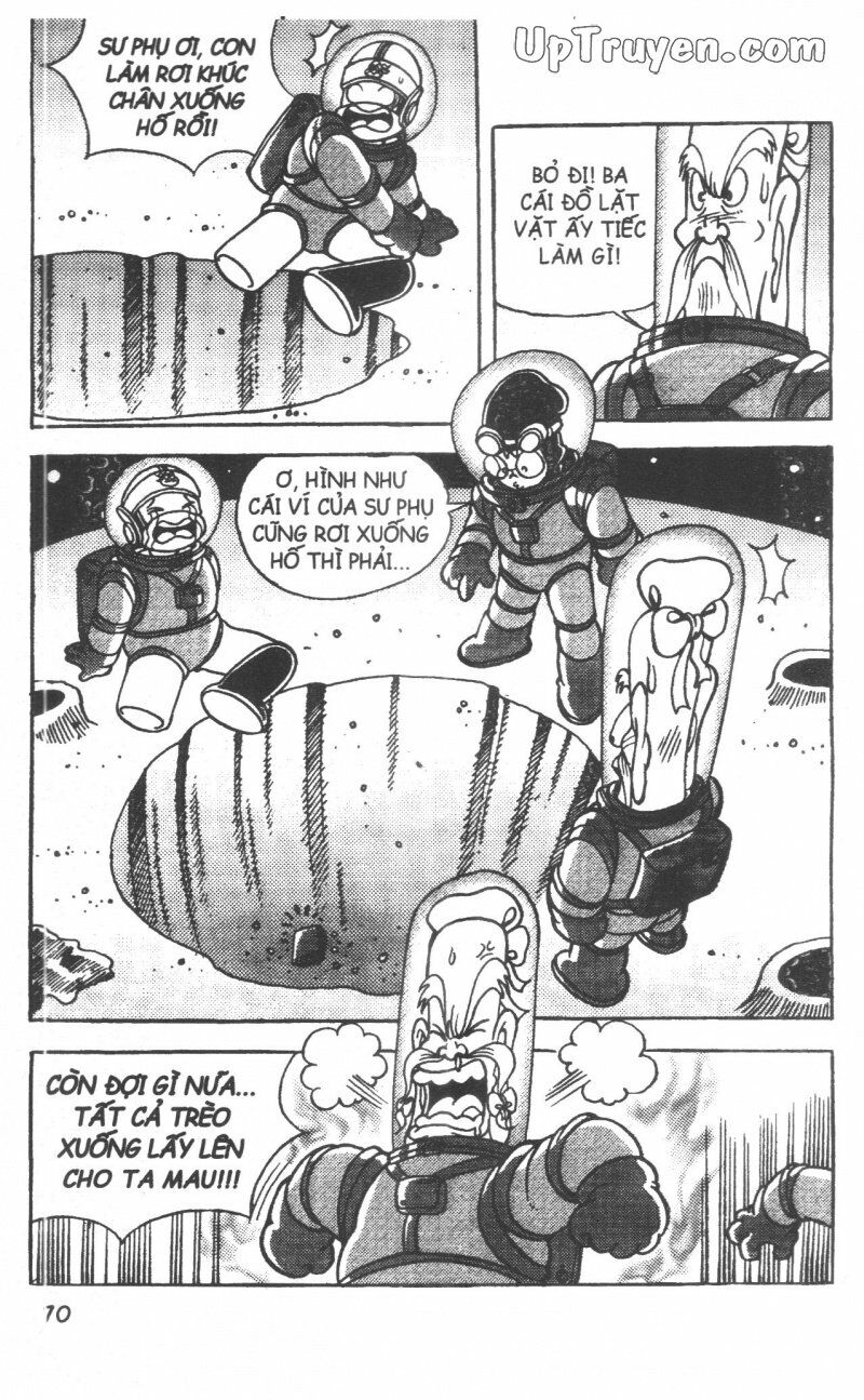 Đội Quân Nhí Nhố: Chapter 22