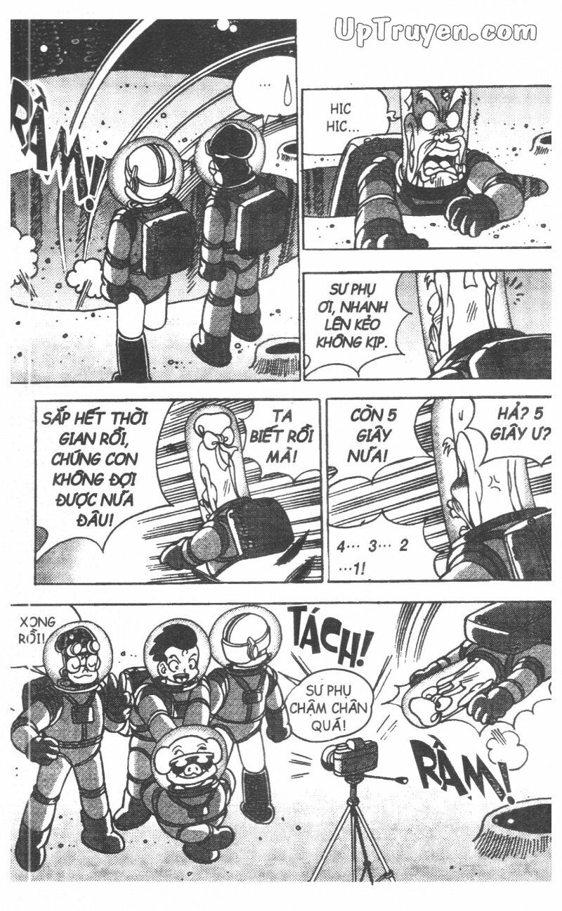 Đội Quân Nhí Nhố: Chapter 22