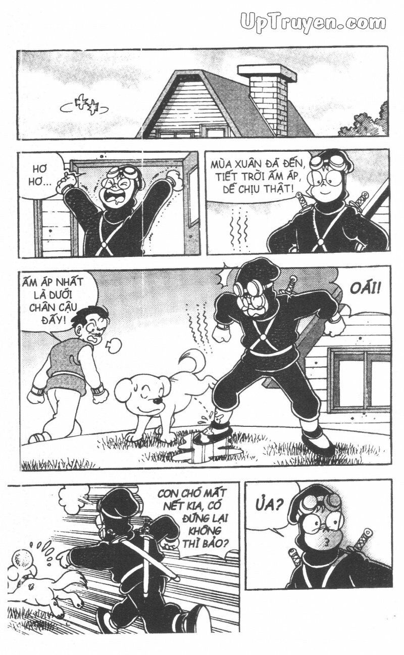 Đội Quân Nhí Nhố: Chapter 22