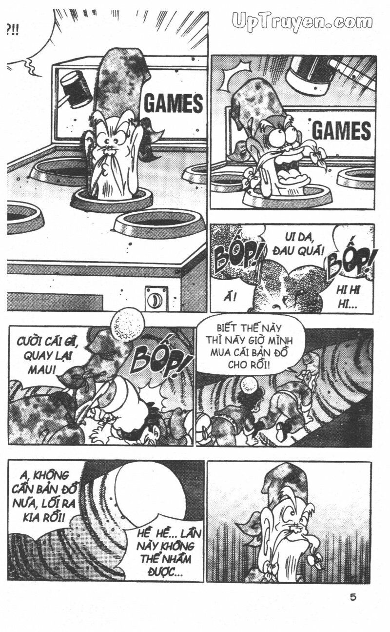 Đội Quân Nhí Nhố: Chapter 22