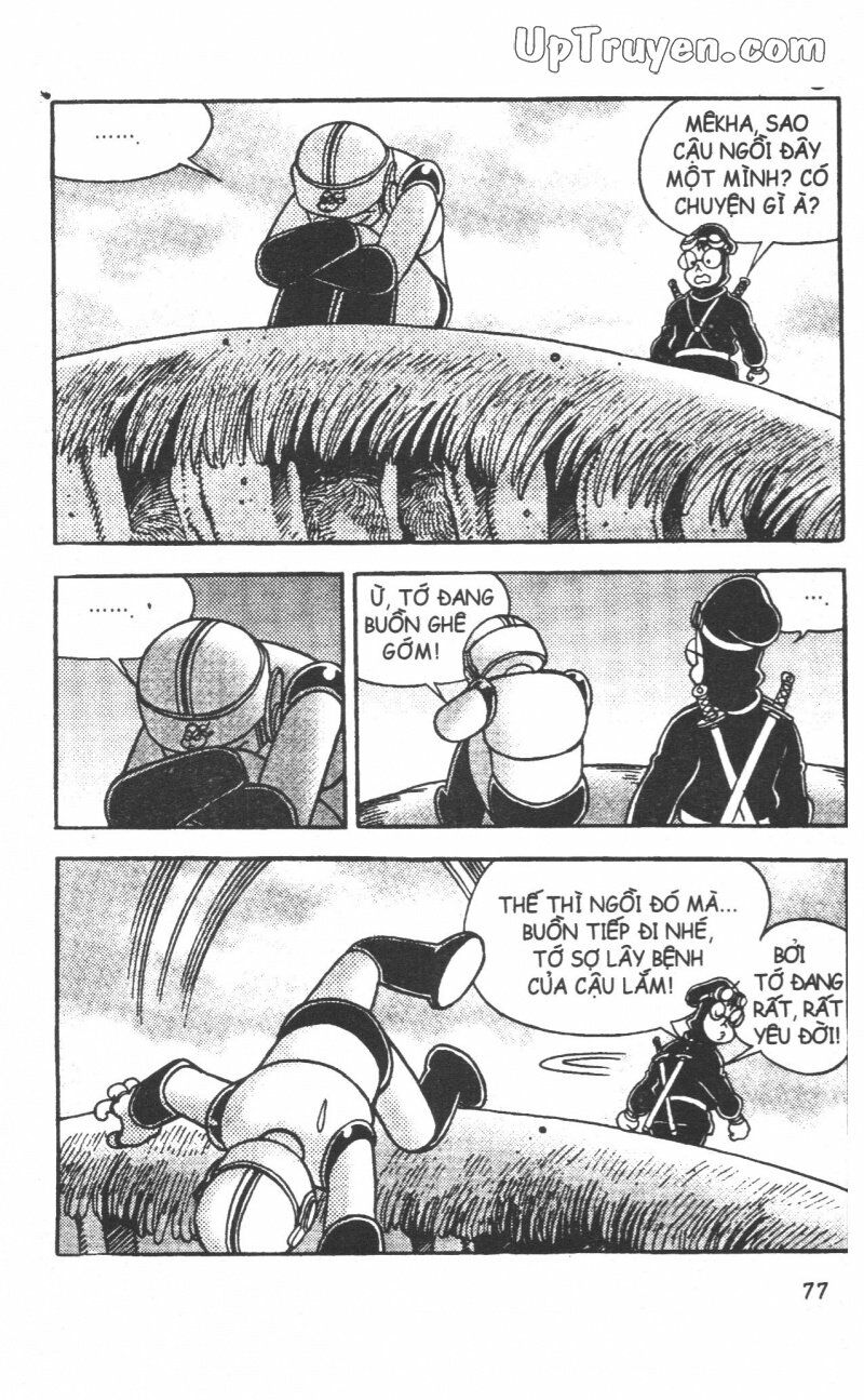 Đội Quân Nhí Nhố: Chapter 22