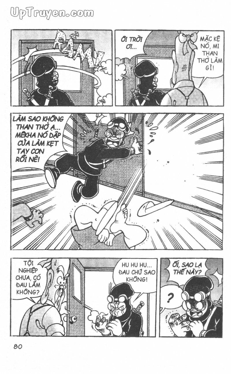 Đội Quân Nhí Nhố: Chapter 22