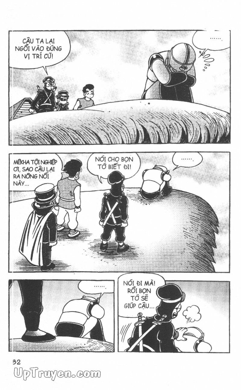 Đội Quân Nhí Nhố: Chapter 22