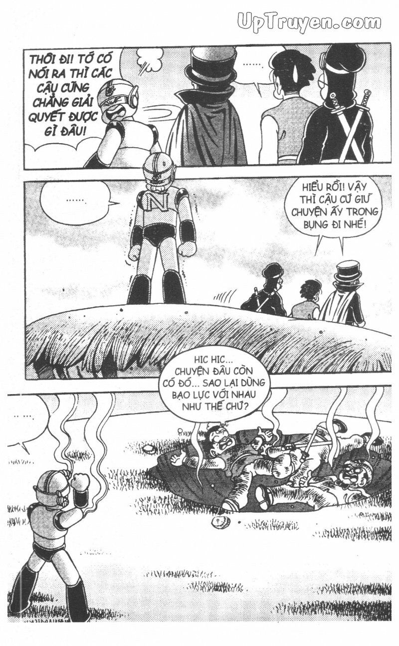 Đội Quân Nhí Nhố: Chapter 22