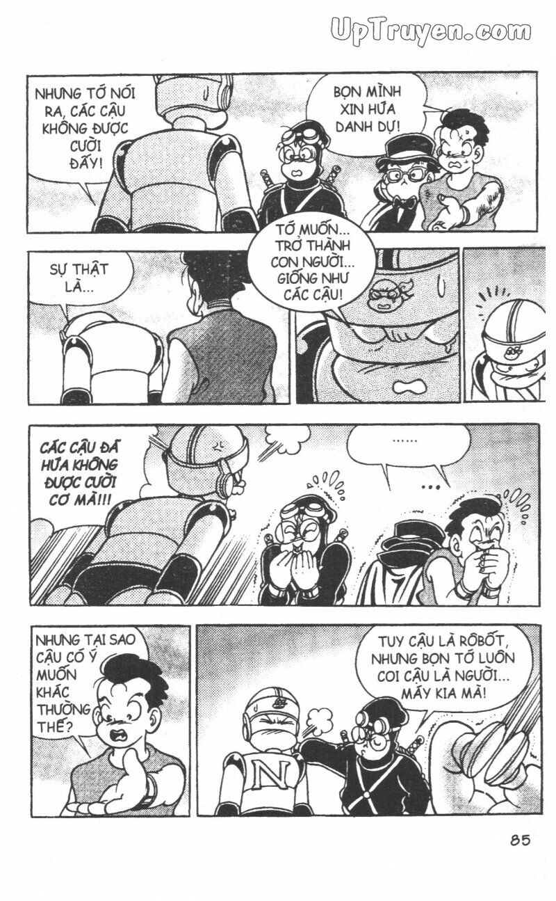 Đội Quân Nhí Nhố: Chapter 22