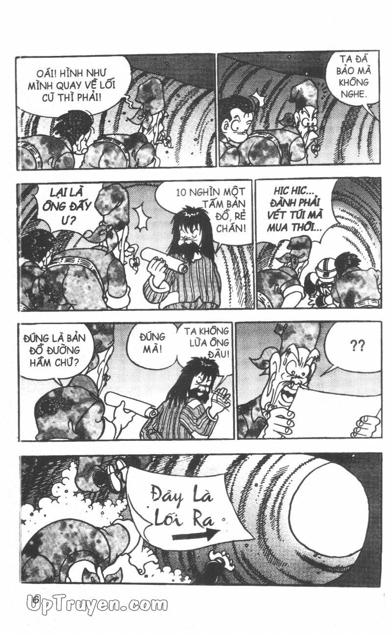 Đội Quân Nhí Nhố: Chapter 22
