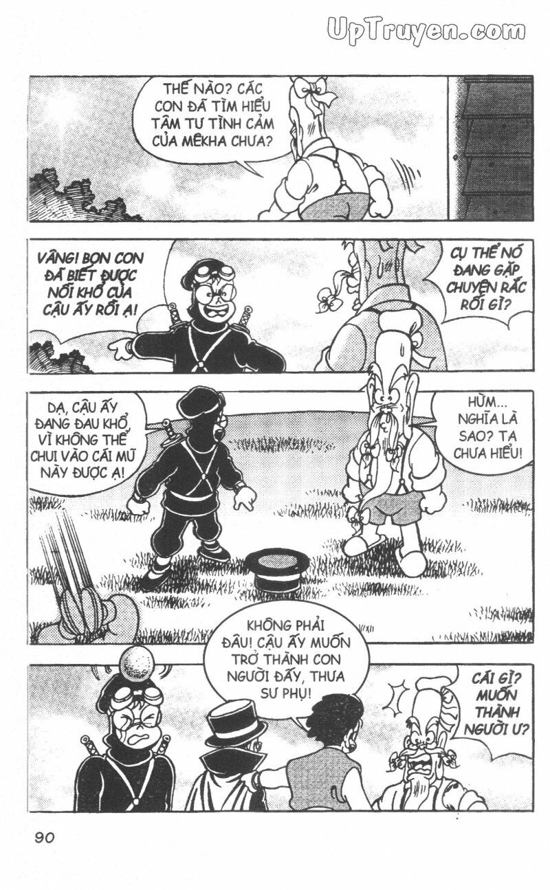Đội Quân Nhí Nhố: Chapter 22