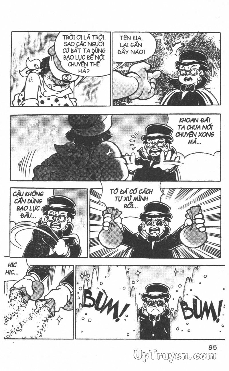 Đội Quân Nhí Nhố: Chapter 22