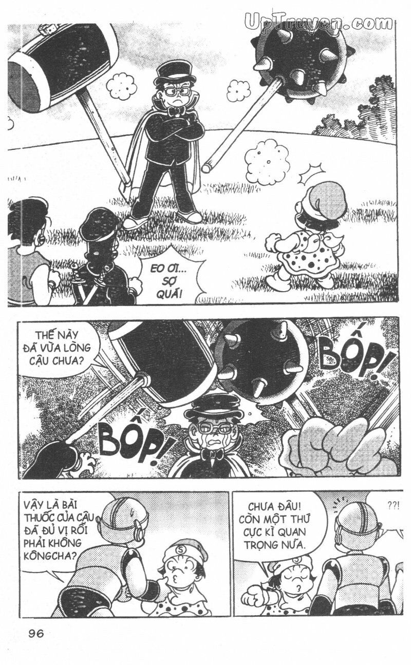 Đội Quân Nhí Nhố: Chapter 22