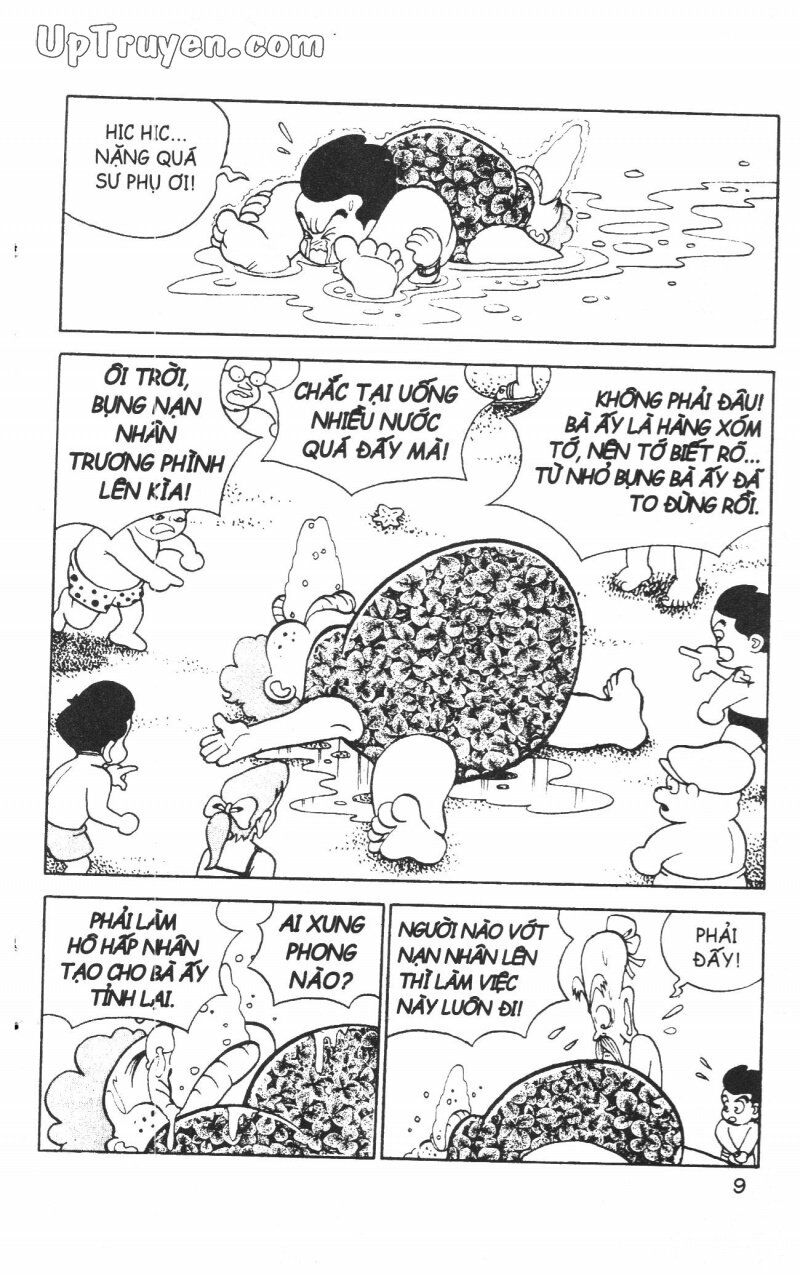 Đội Quân Nhí Nhố: Chapter 3