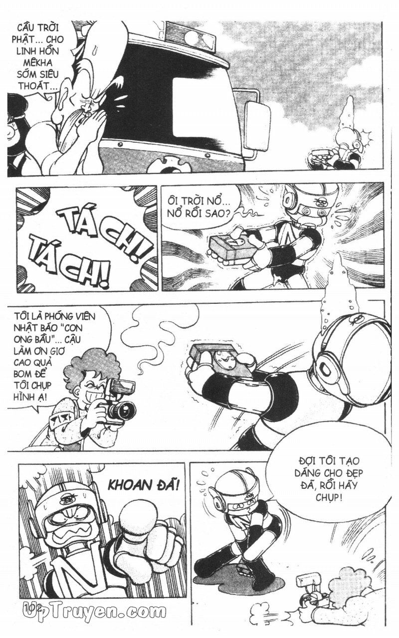 Đội Quân Nhí Nhố: Chapter 3