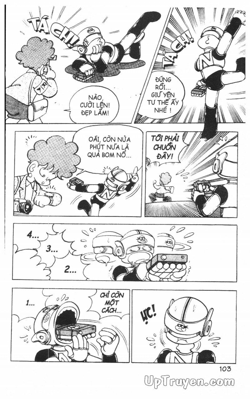 Đội Quân Nhí Nhố: Chapter 3