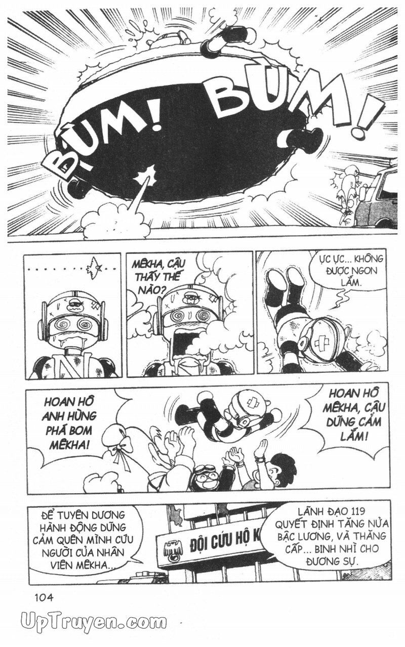 Đội Quân Nhí Nhố: Chapter 3