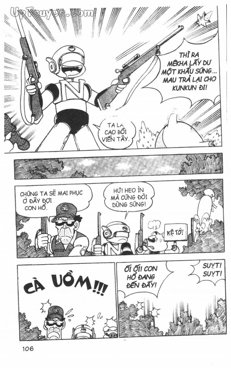 Đội Quân Nhí Nhố: Chapter 3