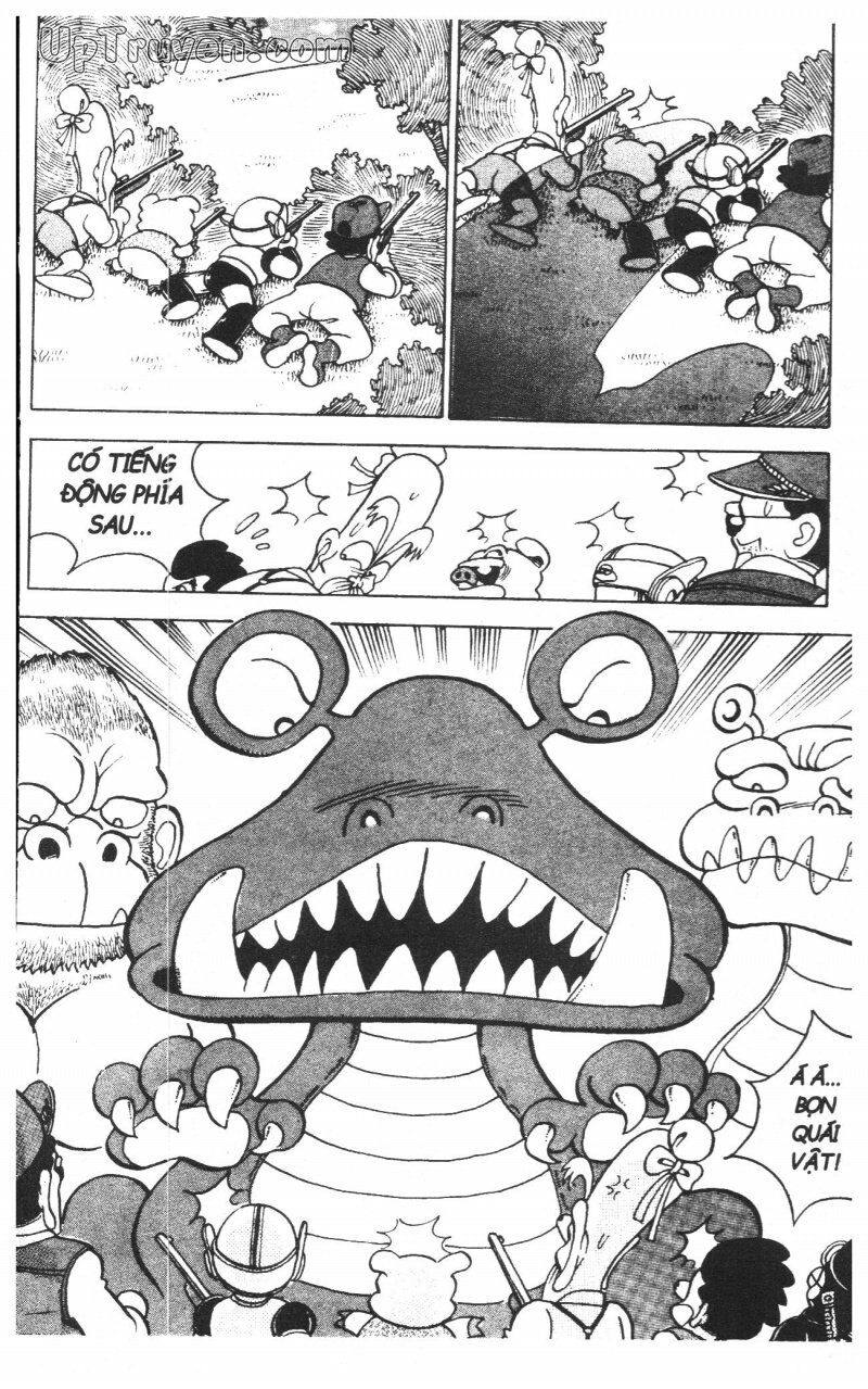 Đội Quân Nhí Nhố: Chapter 3