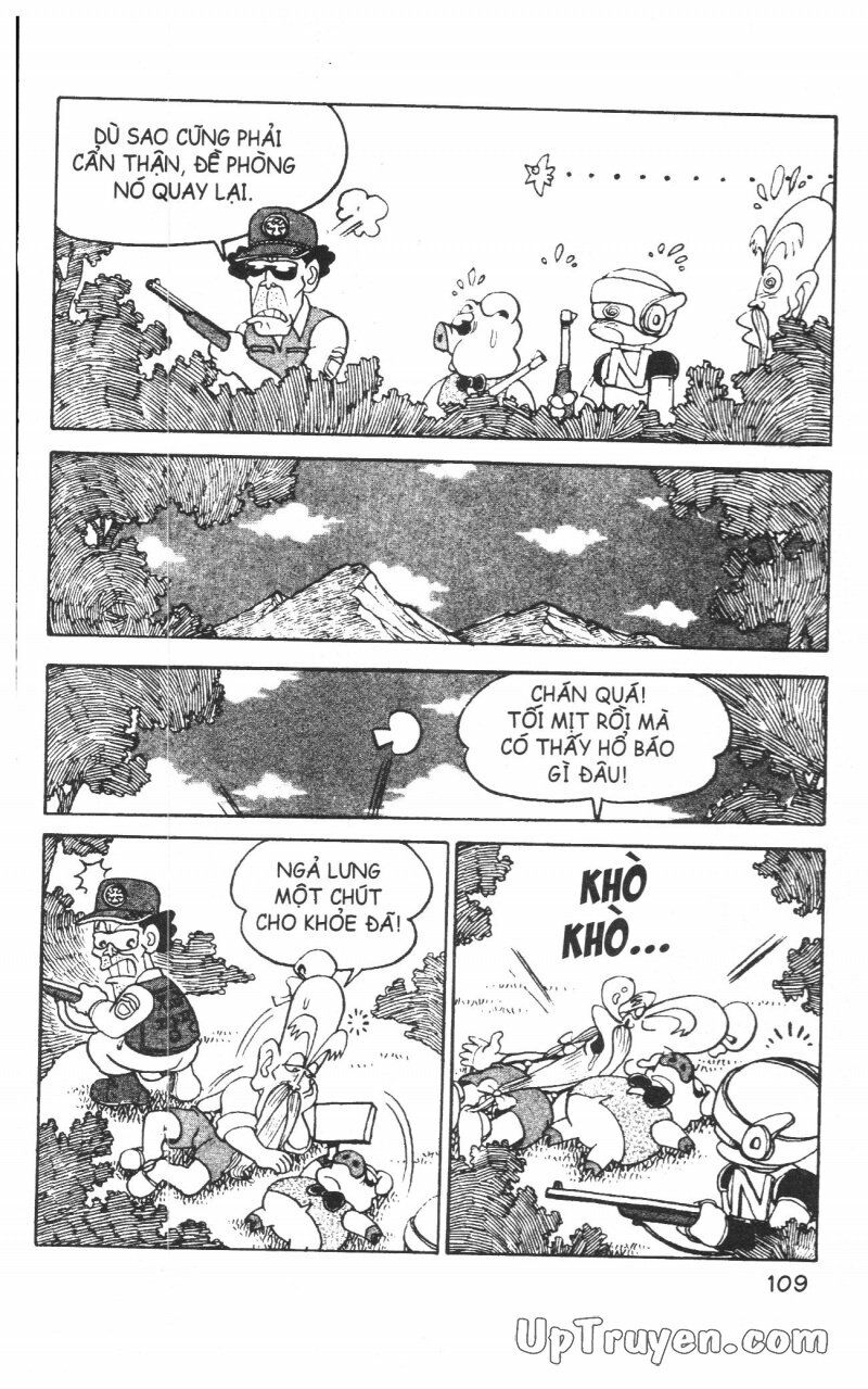 Đội Quân Nhí Nhố: Chapter 3