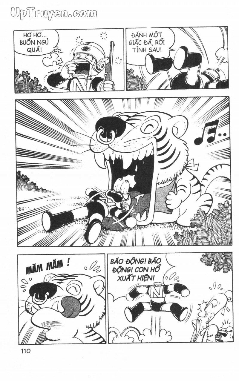Đội Quân Nhí Nhố: Chapter 3