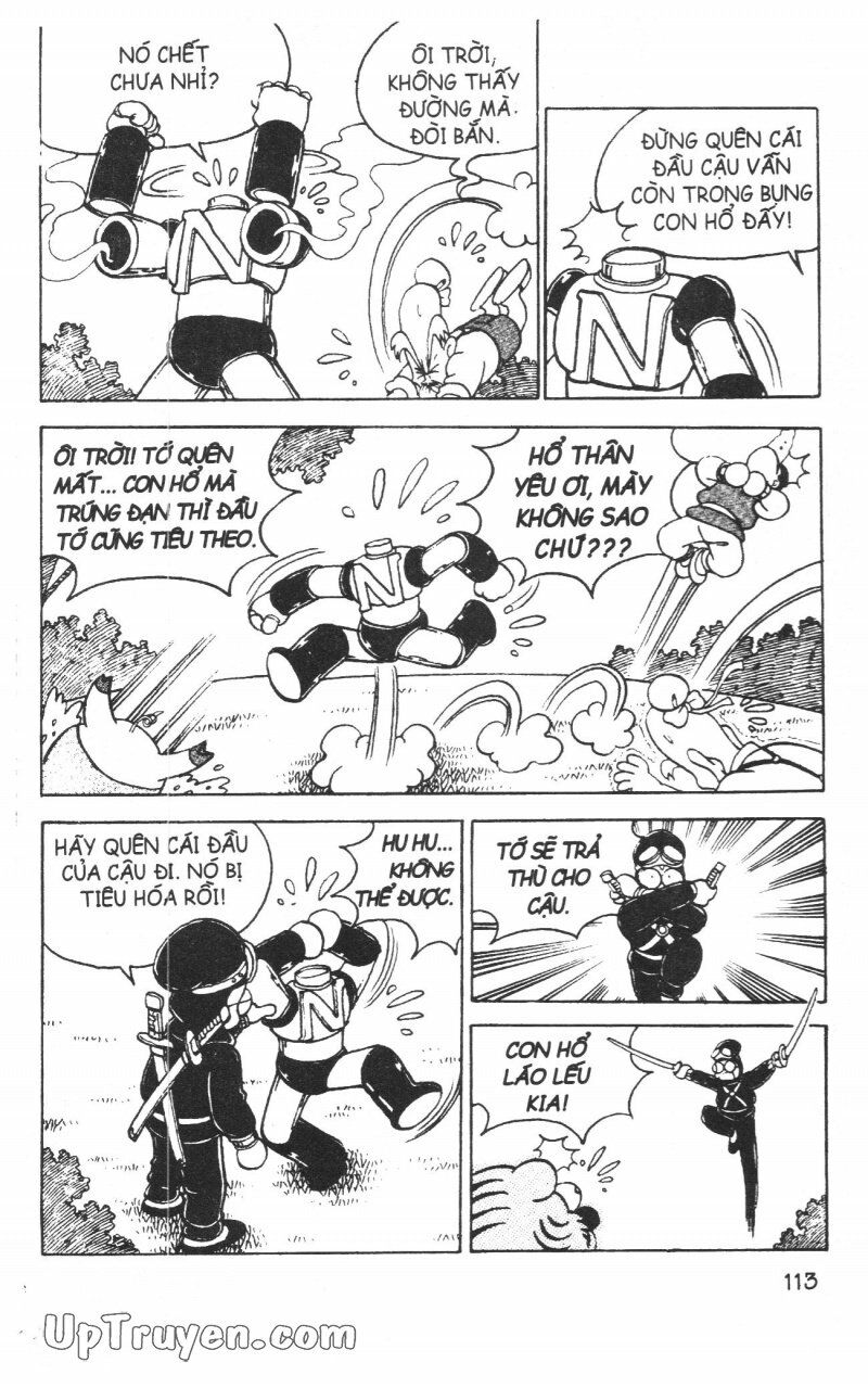 Đội Quân Nhí Nhố: Chapter 3