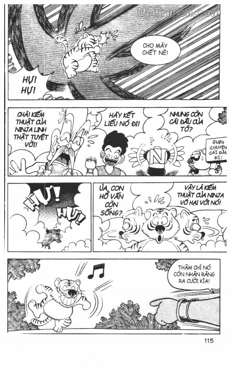 Đội Quân Nhí Nhố: Chapter 3