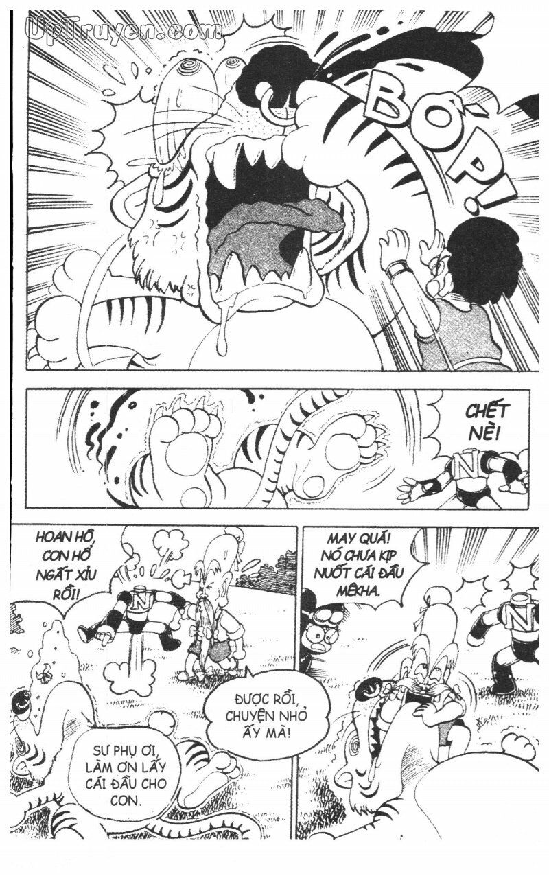 Đội Quân Nhí Nhố: Chapter 3