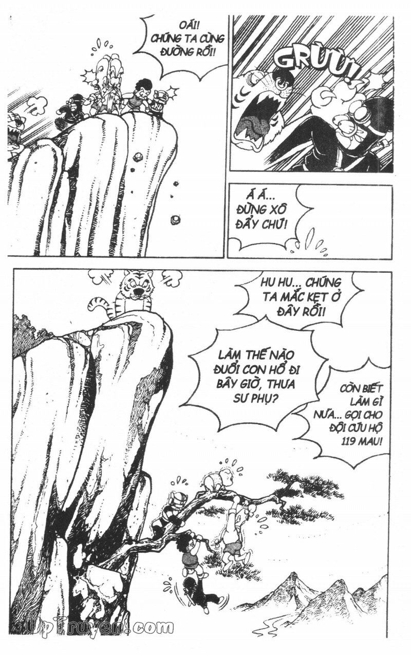 Đội Quân Nhí Nhố: Chapter 3