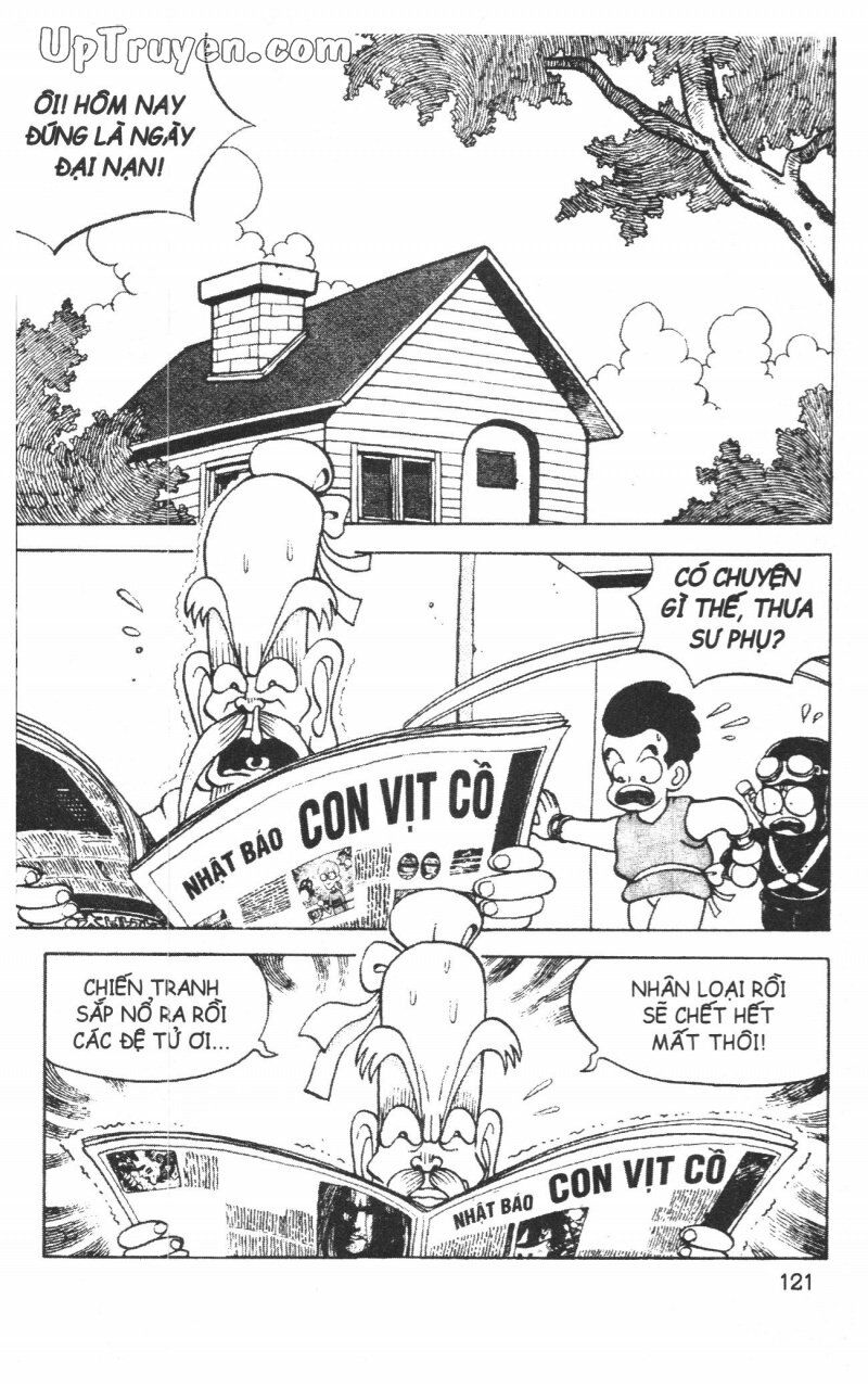 Đội Quân Nhí Nhố: Chapter 3
