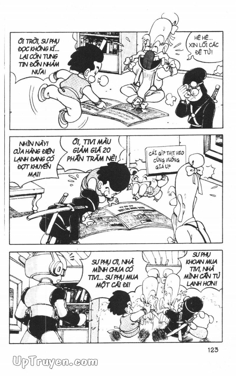 Đội Quân Nhí Nhố: Chapter 3