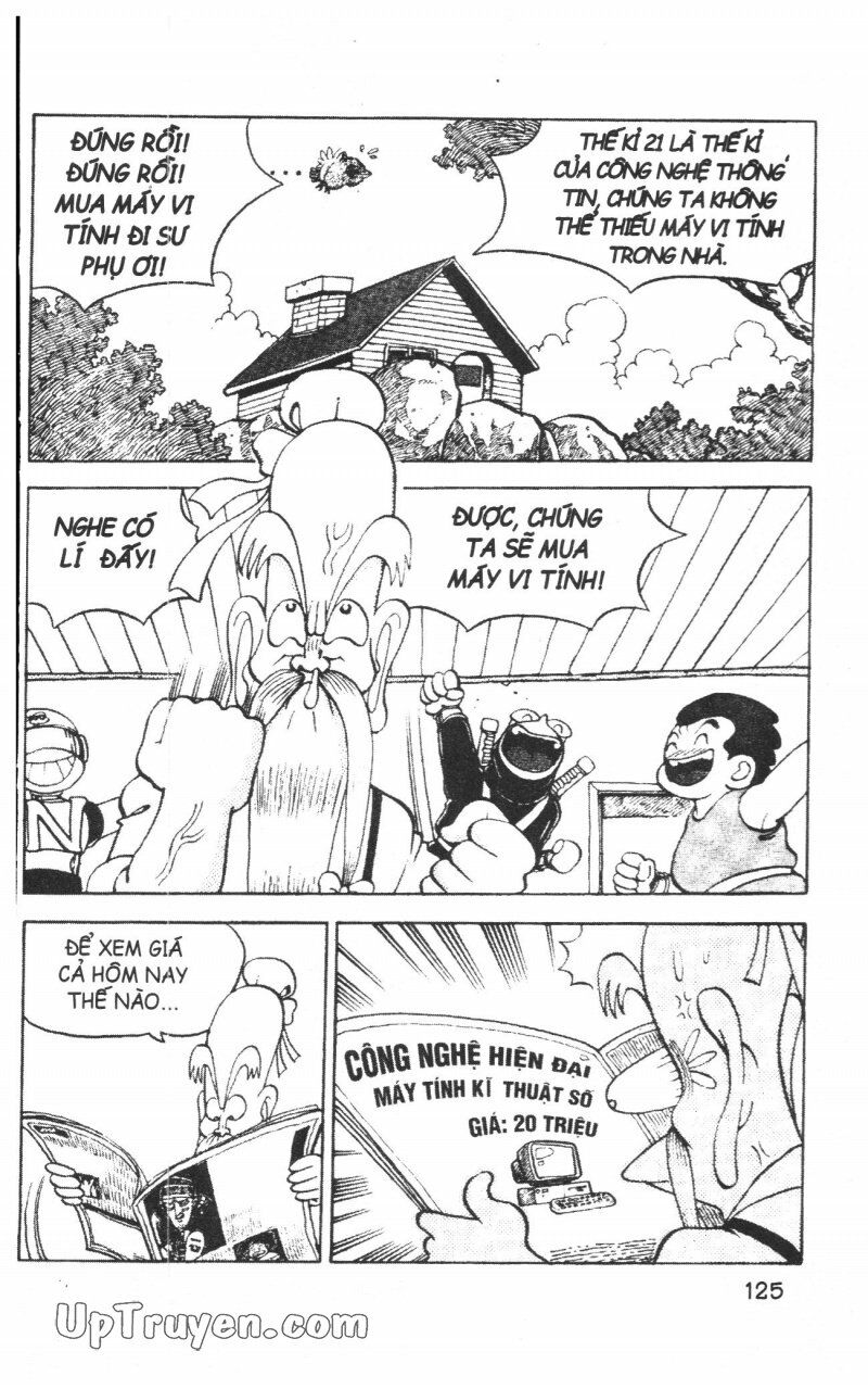 Đội Quân Nhí Nhố: Chapter 3