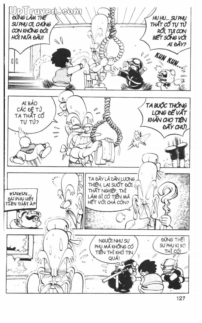 Đội Quân Nhí Nhố: Chapter 3