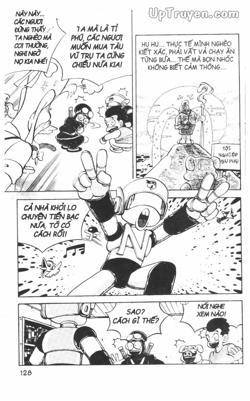 Đội Quân Nhí Nhố: Chapter 3